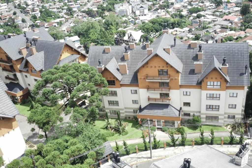 Apartamento Novo No Centro De Gramado Exterior photo